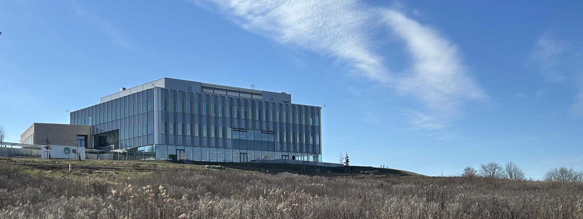 New Global Headquarters 