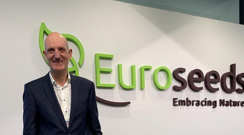 Group CEO Søren Halbye Appointed as President of Euroseeds Association