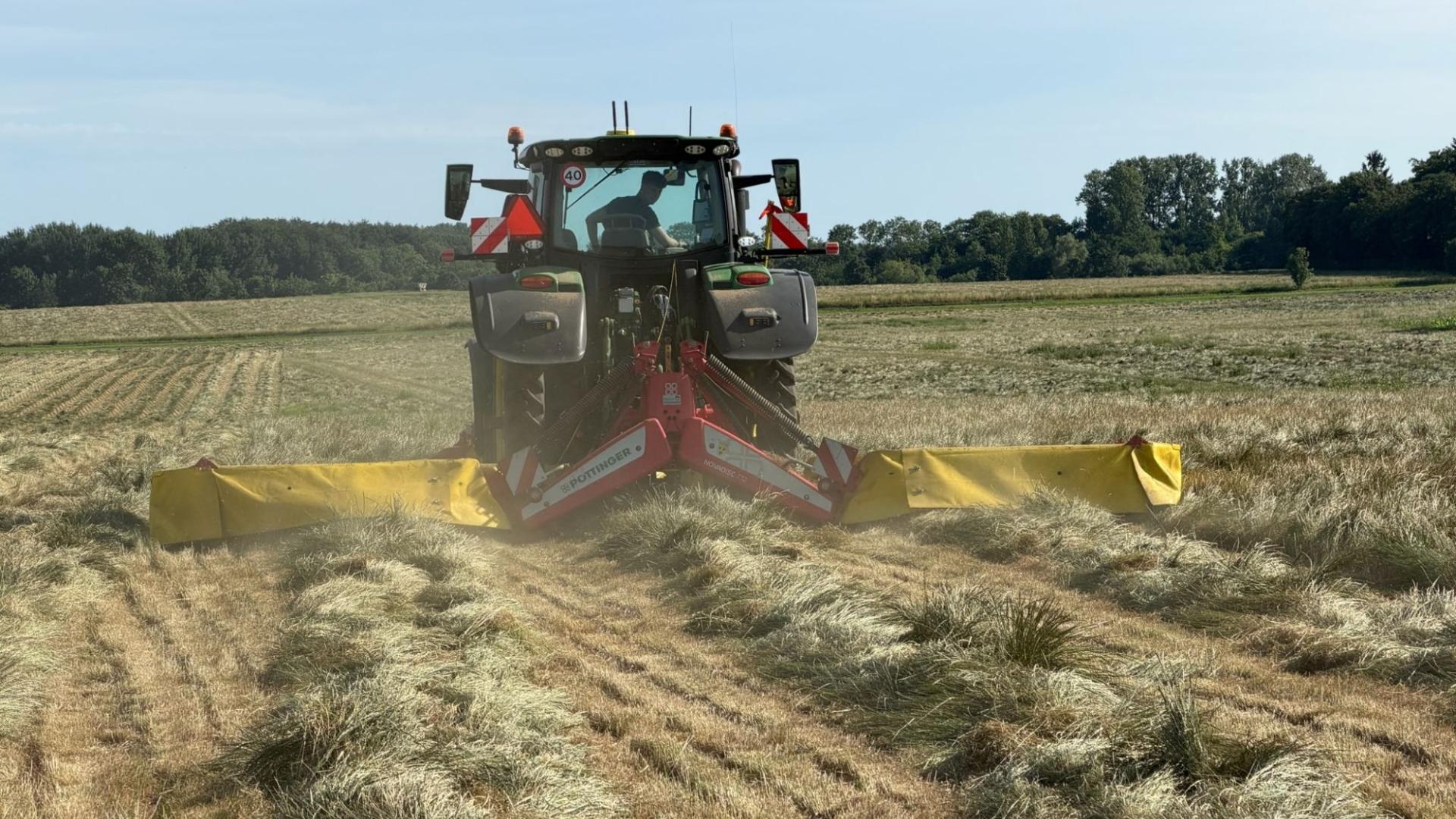 A challenging seed market follows a summer of heat and drought