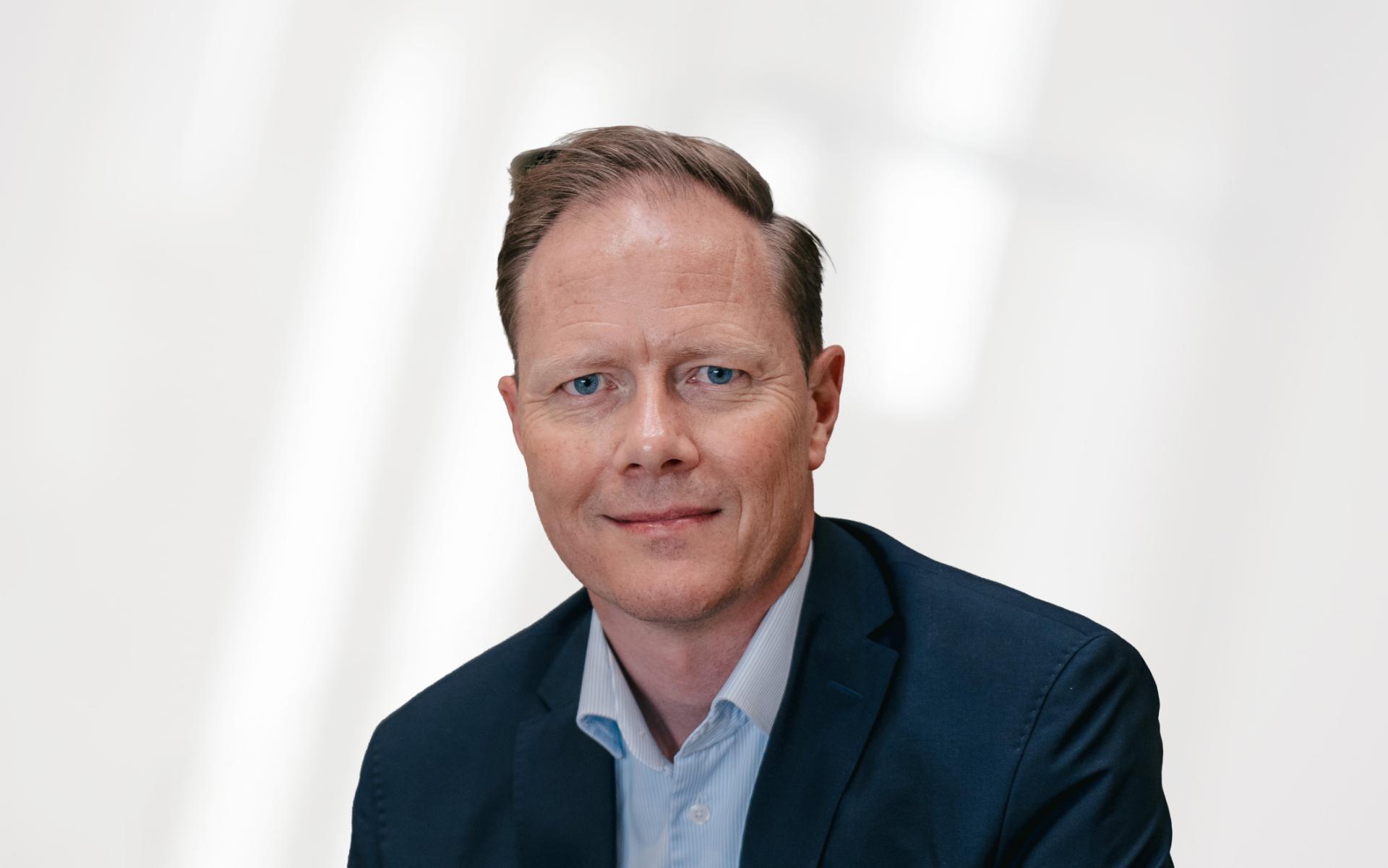 DLF appoints Brian Benjamin Staalkjær as new Group Chief Financial Officer